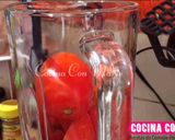 Foto del paso 1 de la receta: Salsa de tomate