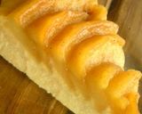 A picture of step 7 of Okara Apple Cheesecake.