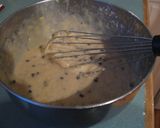 A picture of step 5 of Low Calorie Chocolate Banana Muffins.