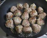 Meatballs for Bentos recipe step 6 photo