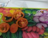 आलू टिक्की बर्गर (aloo tikki burger recipe in Hindi) रेसिपी चरण 1 फोटो