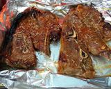 A picture of step 7 of Lamb Chop In Whisky Rosemary Sauce.