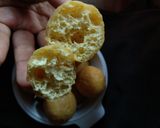 Foto langkah ke 5 dari resep Tahu bulat.