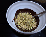 Foto del paso 1 de la receta: Bombones de chocolate, pistacho y lima