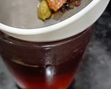 A picture of step 5 of Cinnamon and Sweet Lime Herbal Detox Weightloss Tea.
