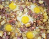 Foto del paso 3 de la receta: Hash-nidito