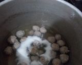 Foto langkah ke 7 dari resep Bakso Sapi.