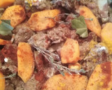 Foto del paso 4 de la receta: Carne con papas familiar!!