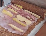 Foto del paso 4 de la receta: Enrollado Vacuno y Cerdo