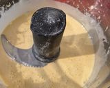 Une image de l'étape 2 de Fondant aux biscuits roses de Reims.