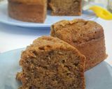 Foto langkah ke 5 dari resep Banana Sponge Cake.