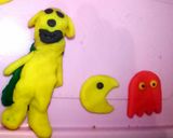 Foto del paso 5 de la receta: Plastilina casera😁