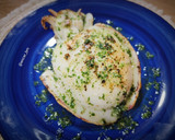 Foto del paso 6 de la receta: Sepia a la plancha con salsa mery