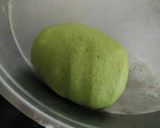 A picture of step 2 of Palak Paneer Paratha.