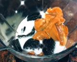 Foto del paso 1 de la receta: Batido de oreo helado!