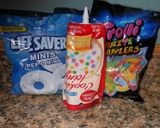 A picture of step 1 of Candy Pacifiers.