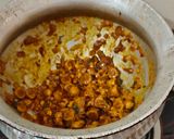 गट्टे की सब्जी (gatte ki sabzi recipe in Hindi) रेसिपी चरण 6 फोटो