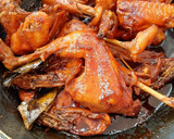 Foto langkah ke 1 dari resep Ayam Bakar Ungkep.