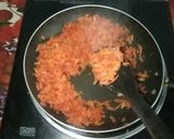 A picture of step 2 of Carrot Muffins.