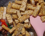 Foto langkah ke 2 dari resep 520. Oseng Tempe.
