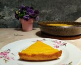 Foto langkah ke 5 dari resep Pie Susu Teflon.