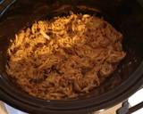 Easy crock pot chicken tacos