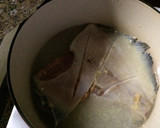 A picture of step 7 of Easy Simmered Flounder.