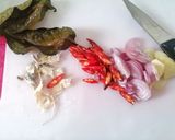 Foto langkah ke 1 dari resep Tumis Kangkung.