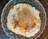 A picture of step 6 of Oats Masala Bhakhri (Gluten-free).