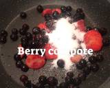 Berries Cotton cheesecake - gluten free recipe step 6 photo