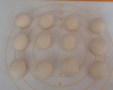 A picture of step 2 of Bread Rolls that Stay Soft the Next Day.