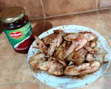 Foto langkah ke 3 dari resep Chicken Wings Barbeque 🍗🍗🍗.
