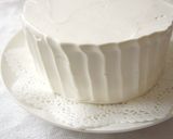 A picture of step 9 of Decorated Christmas Cake.