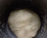 Foto langkah ke 3 dari resep Shokupan Sourdough Bread (Discard Levain).