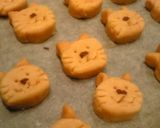 A picture of step 12 of Smiley Face Shortbread.