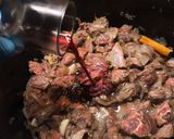 🇬🇷Stifado-Görög fűszeres hagymás marhapörkölt recept fázis 4 fotója