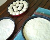Foto langkah ke 5 dari resep Garlic Bread (no knead dough).