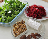 Foto del paso 1 de la receta: Ensalada de remolacha