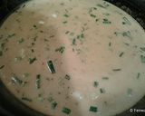 A picture of step 6 of Swedish Meatballs.