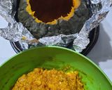 Foto del paso 10 de la receta: Zapallo Cabutia relleno