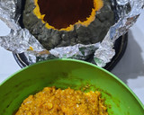 Foto del paso 10 de la receta: Zapallo Cabutia relleno