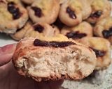 Foto del paso 16 de la receta: Bizcochos tipo margaritas de membrillo y crema pastelera