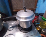 பூரி கிழங்கு மசாலா ரெசிபி ஸ்டேப் 3 புகைப்படம்