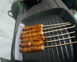 Foto langkah ke 5 dari resep 14. Sosis Bakar fire Sauce 💕.