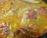 Foto del paso 1 de la receta: Arroz con bogavante