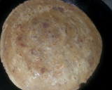 A picture of step 11 of Arrow root chapatis# my creative arrowroot recipe contest #.