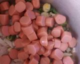 Foto del paso 1 de la receta: Tallarines con tuco