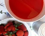 Foto del paso 1 de la receta: Espuma de Fresas🇵🇪