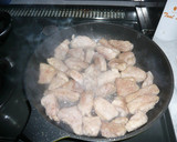 A picture of step 10 of Tomato Stew with Pork Filet and Beans.