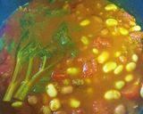 A picture of step 7 of Spicy Beef Mince and Bean Stew with Tomatoes.